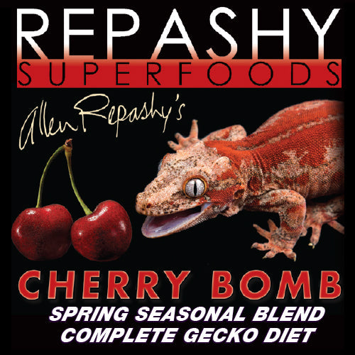 Repashy Crested Gecko MRP Cherry Bomb