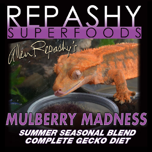 Repashy Crested Gecko MRP Mulberry Madness