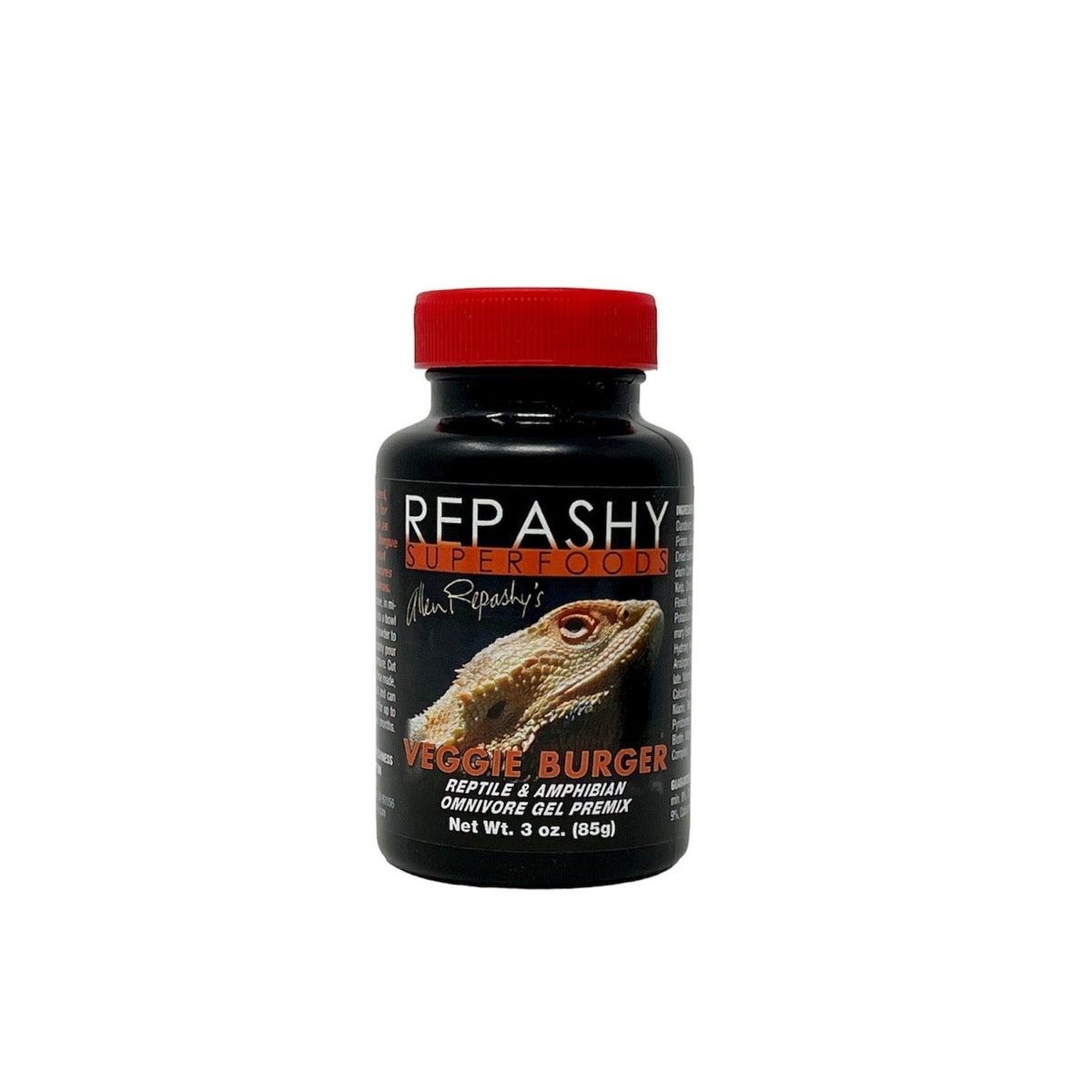 Repashy Veggie Burger