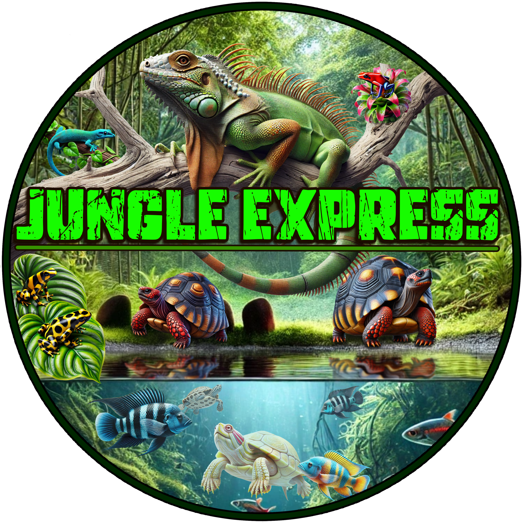 Jungle Express